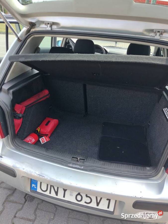 VW Golf 19 TDI 101 Koni Rok produkcji 2001 Golf opolskie Opole