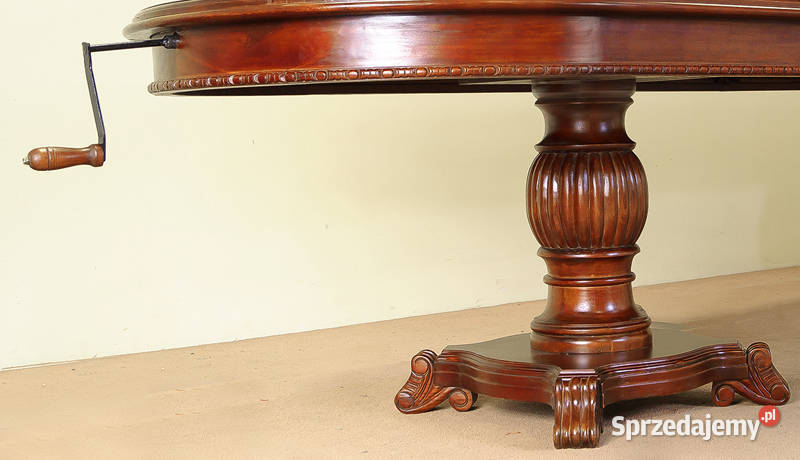 Nowy stół rozkładany 350300250 ludwik 78281 Września