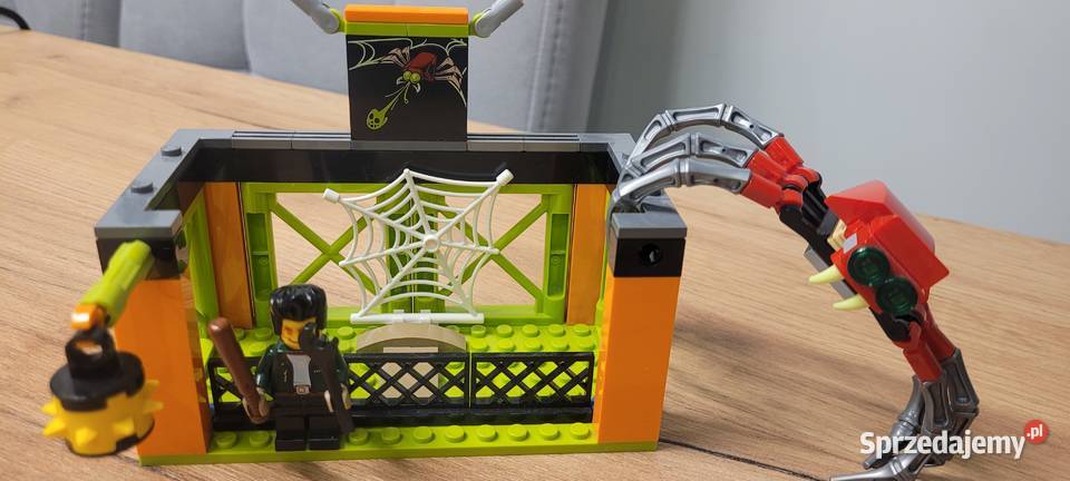 Lego Stuntz Park Kaskaderski 60293