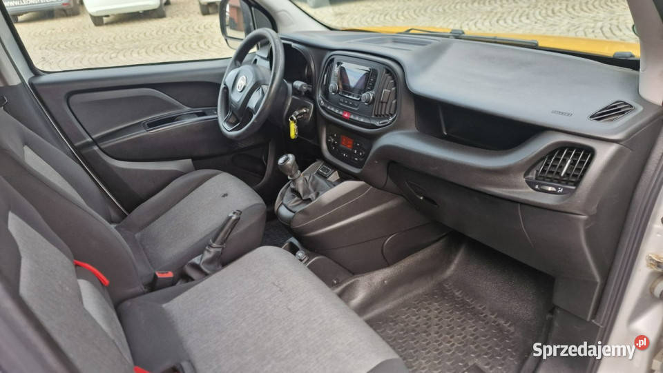 Fiat Doblo 116 Doblo Maxi3 osobowy 20 MultiJet Głogówek