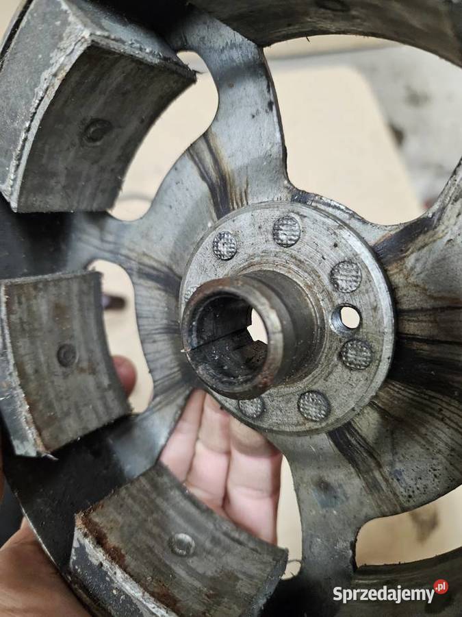 Zapłon iskrownik Magneto Wsk 125 Oryginał Kłodawa sprzedam