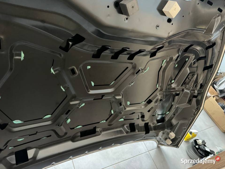Ford Edge II 18 maska przód nowa osobowe Motycz