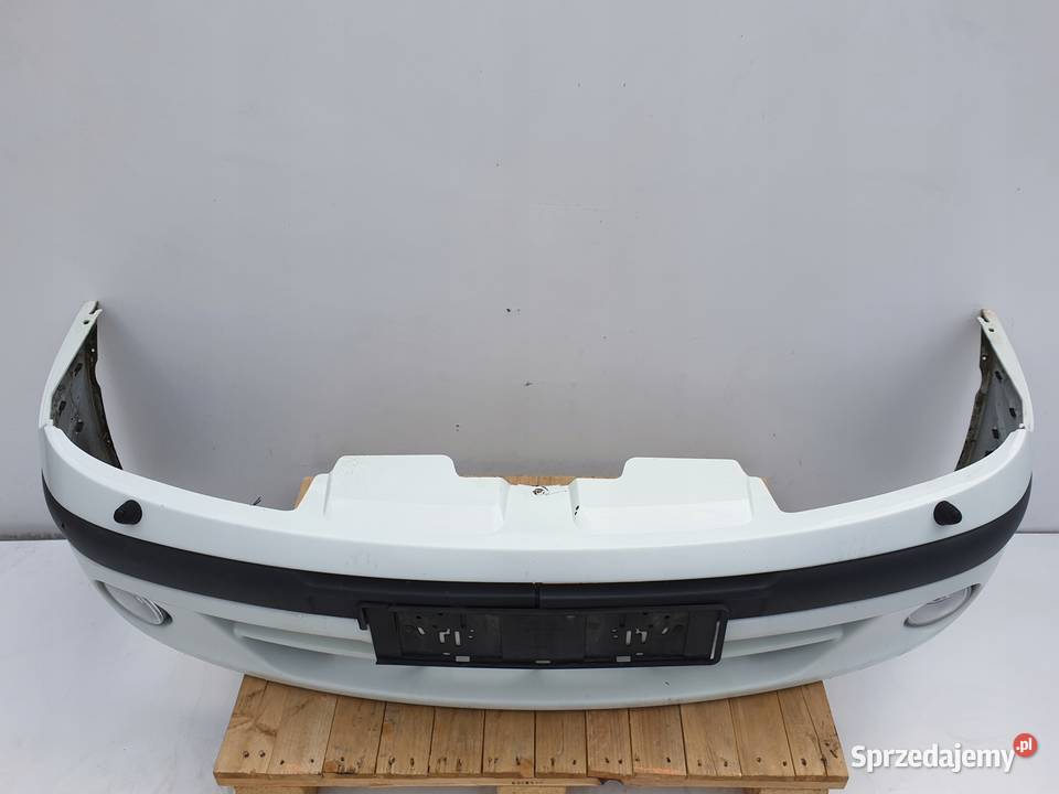 Renault Scenic I lift PRZEDNI ZDERZAK PRZÓD lubelskie Rudka sprzedam