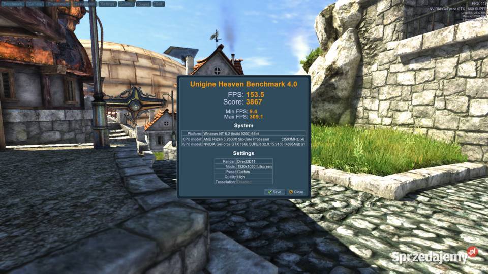 Komputer Gamingowy Windows 11 Ryzen 5 Ostrów Wielkopolski