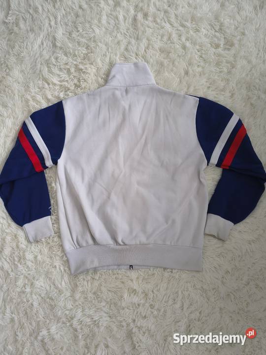 Streetwear Y2K Bluza Granatowa Inny materiał Myślenice sprzedam