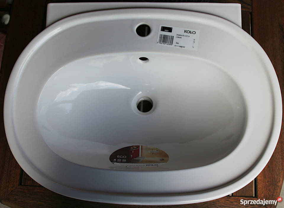 Umywalka Koło EGO 68 x 535 Piaseczno