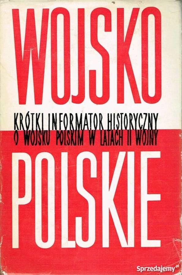 WOJSKO POLSKIE TOM 9 lubelskie Chełm