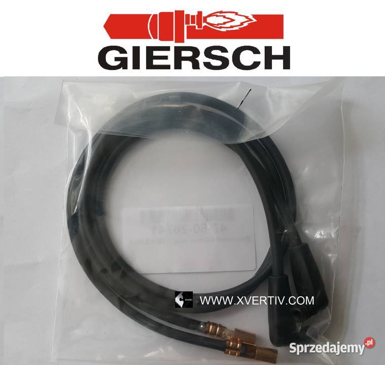 CUENOD C44R68 fi4mm Kabel zapłonowy do palnika Kraków