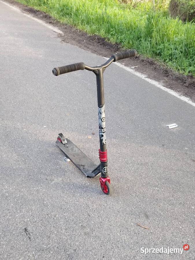 hulajnoga wyczynowa Oxelo Mf18 Skating Gorzów Wielkopolski