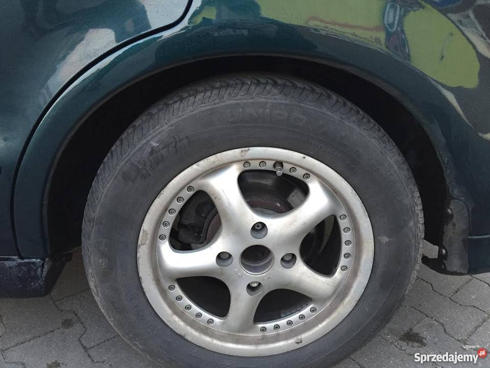 Mitsubishi Galant VIII 24 GDi 150 LIFT 1999r Szczecin