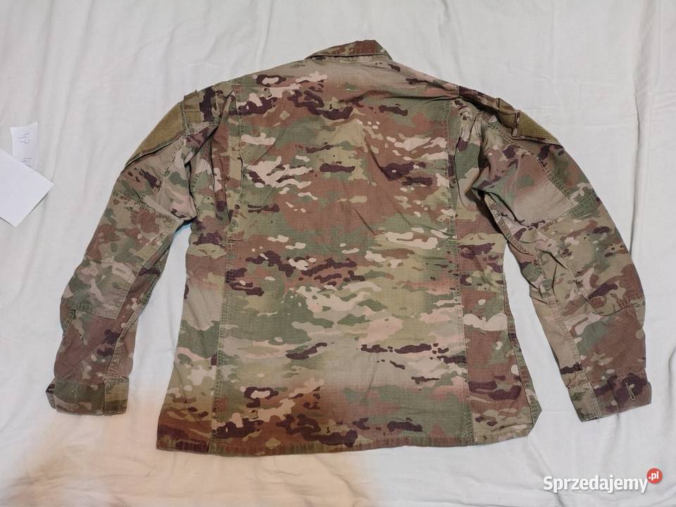 Bluza OCP multicam US ARMY Medium Regular lubelskie Biała Podlaska