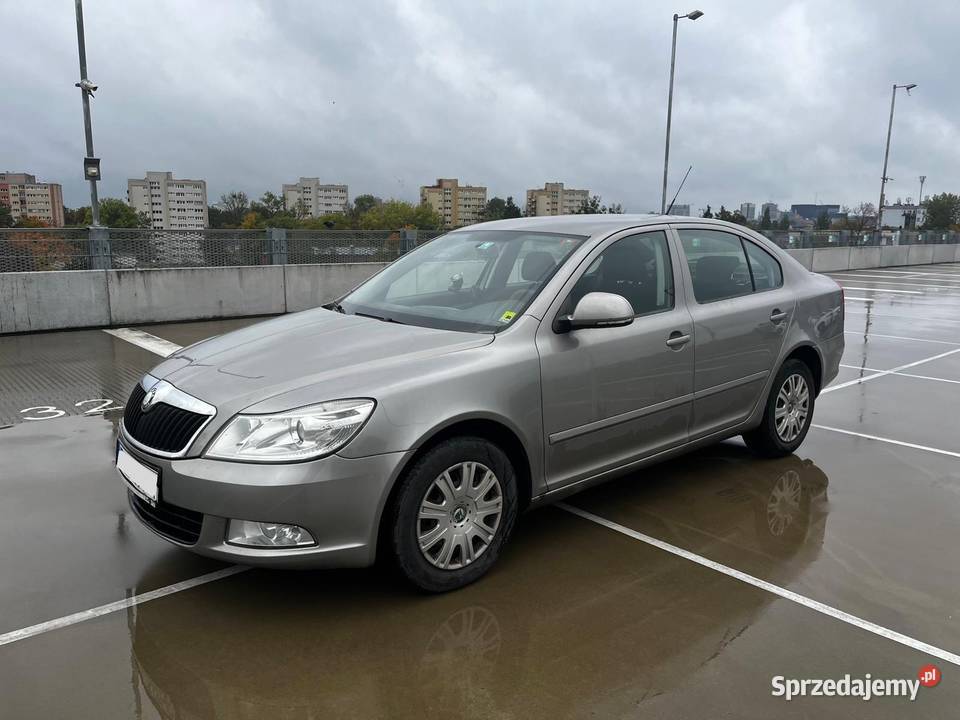Skoda Octawia 2 łódzkie Łódź sprzedam