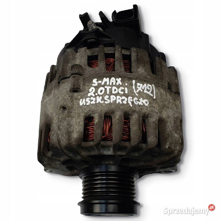 ALTERNATOR Ford Kuga S 20 TDCI 150 A Valeo osobowe Chełm sprzedam