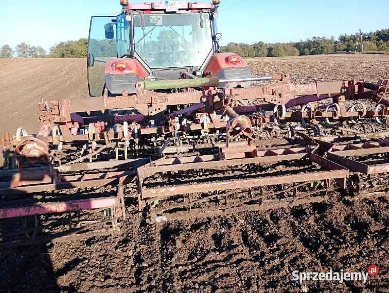 Agregat uprawowy Unia Kombi 42m w oryginale nie Lubień Kujawski