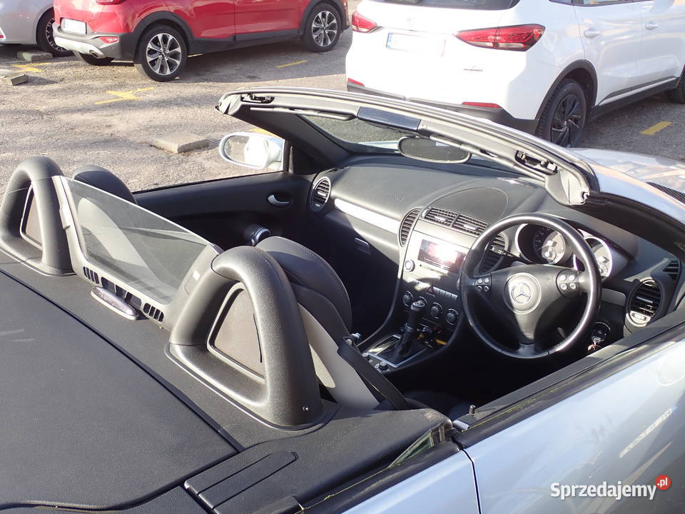 MercedesBenz SLK 280 Warszawa