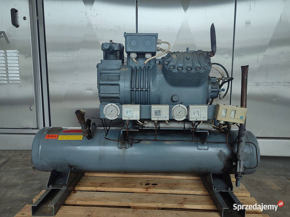 Sprężarka Bitzer 4H252Y 73m3 40kW chłodnia