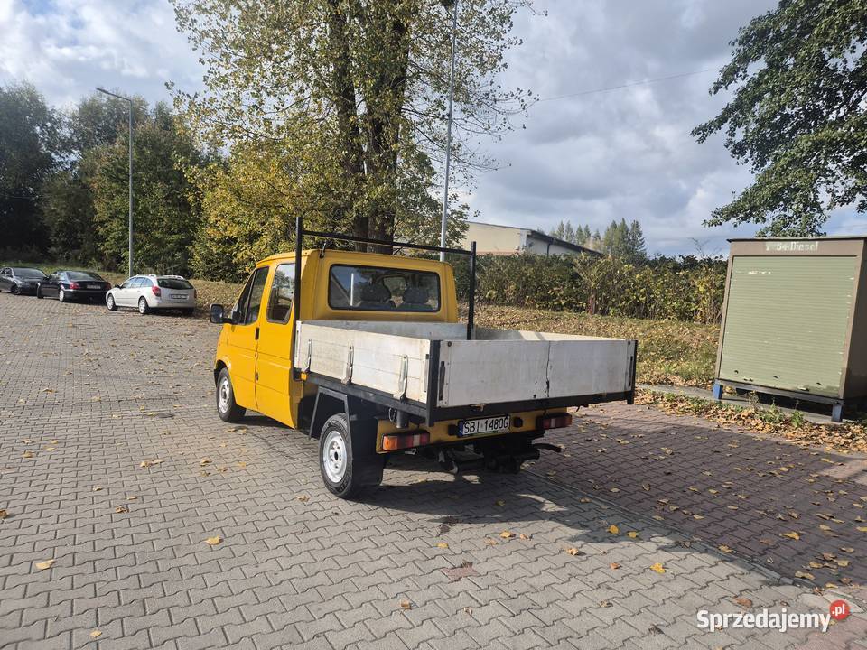 1992 WYWROTKAKIPER 20 BENZYNA 90 Ford Transit Bujaków