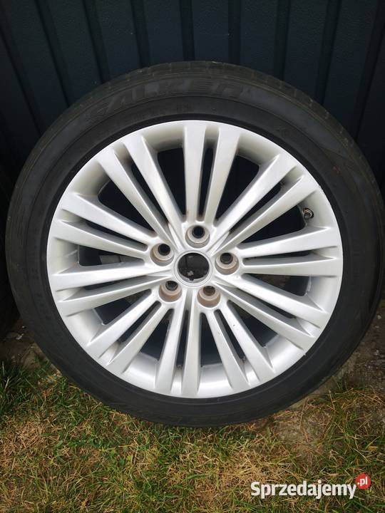 Felgi aluminiowe koła do Opel Insignia 5x120 18 Średnica 18" Kalisz