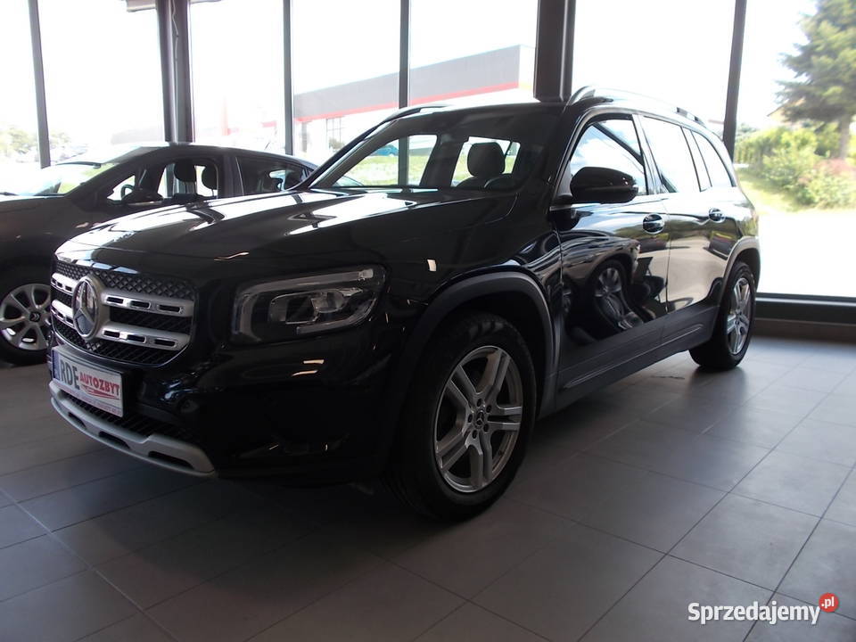MercedesBenz GLB 200 Automat salon Polska podkarpackie Dębica