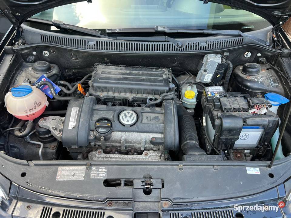 VW Polo Cross 14 benz benzyna Golub-Dobrzyń