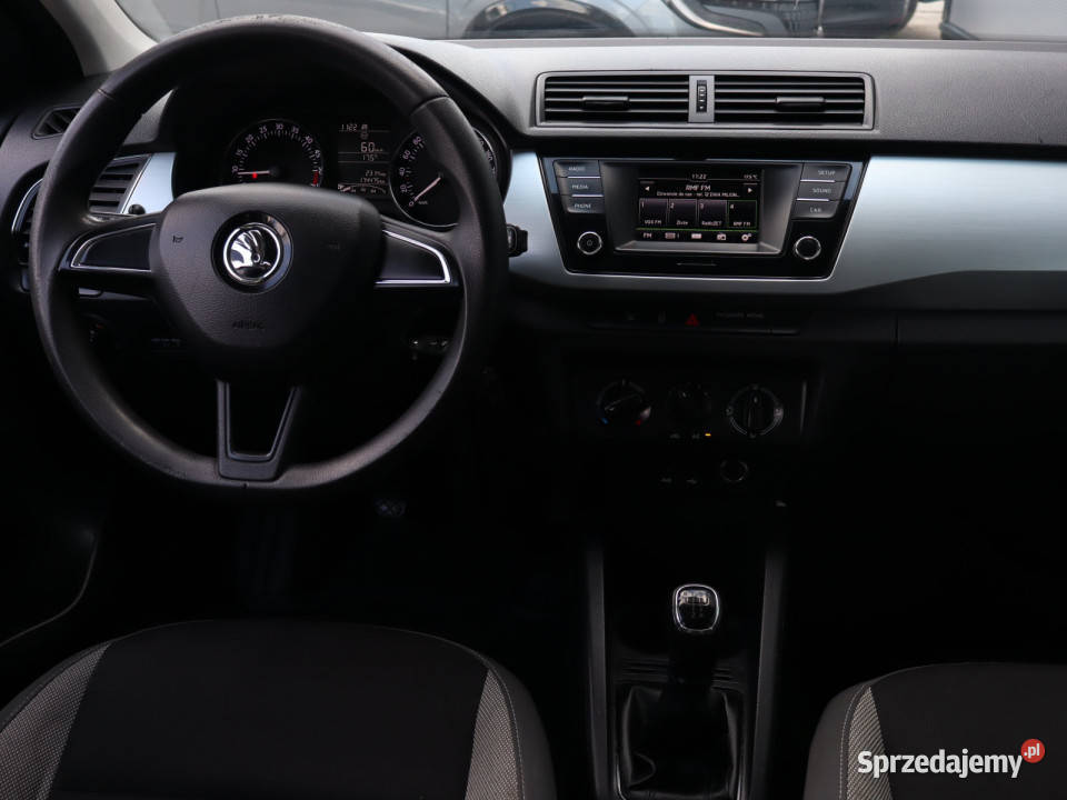 Skoda Fabia 14 TDI Katowice