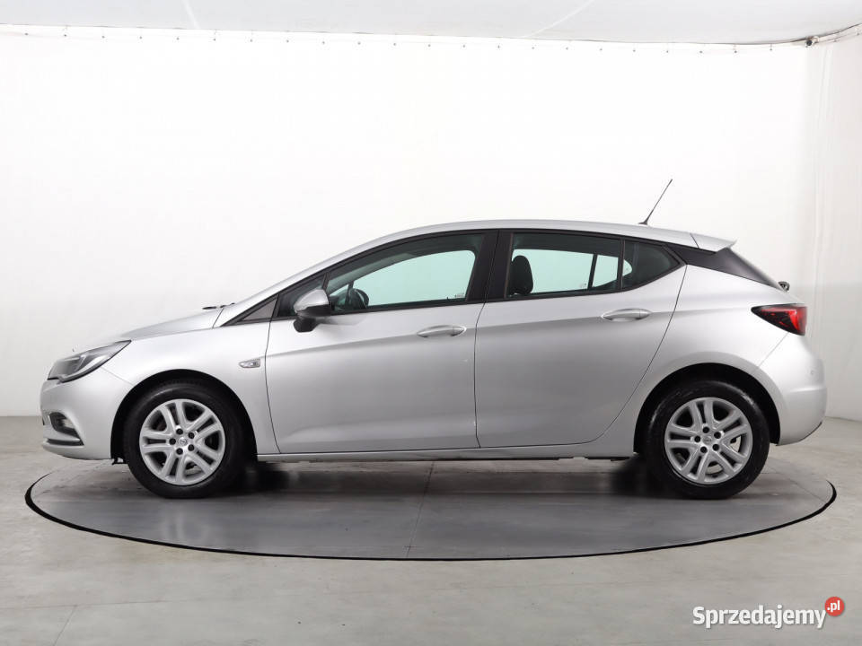 Opel Astra 16 CDTI śląskie Katowice