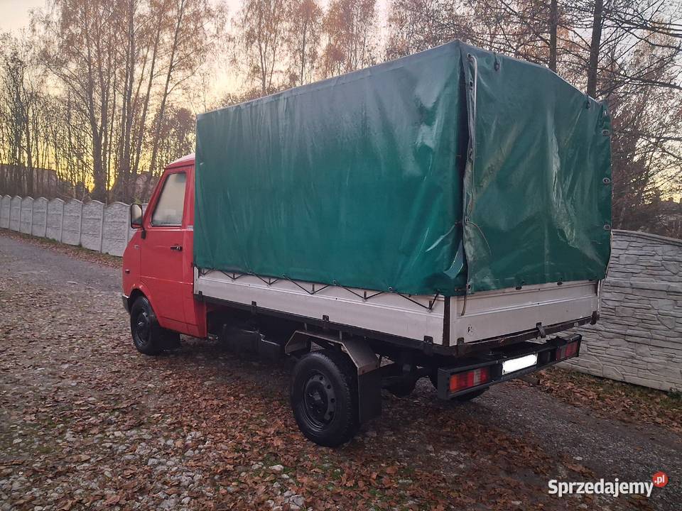 FS Lublin 3354 24 Andoria Plandeka 1150kg Lublin Starachowice