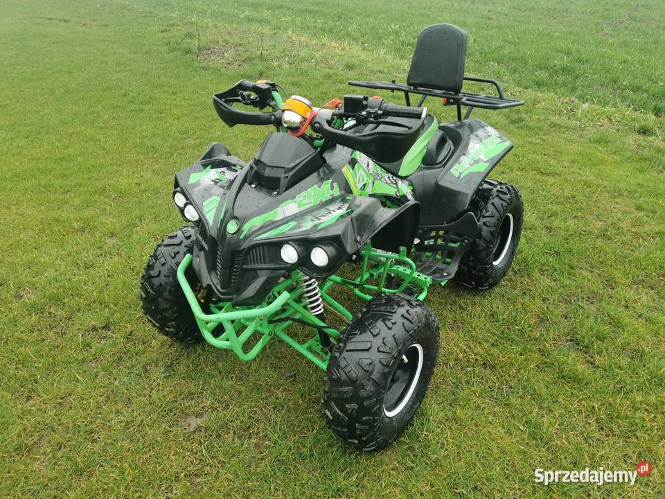 Skup Quadów Crossów Skuterów Ciągników Kraków