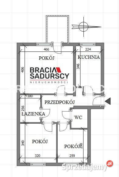 sprzedaży mieszkania Kraków Rydygiera 604m2 3 sprzedam