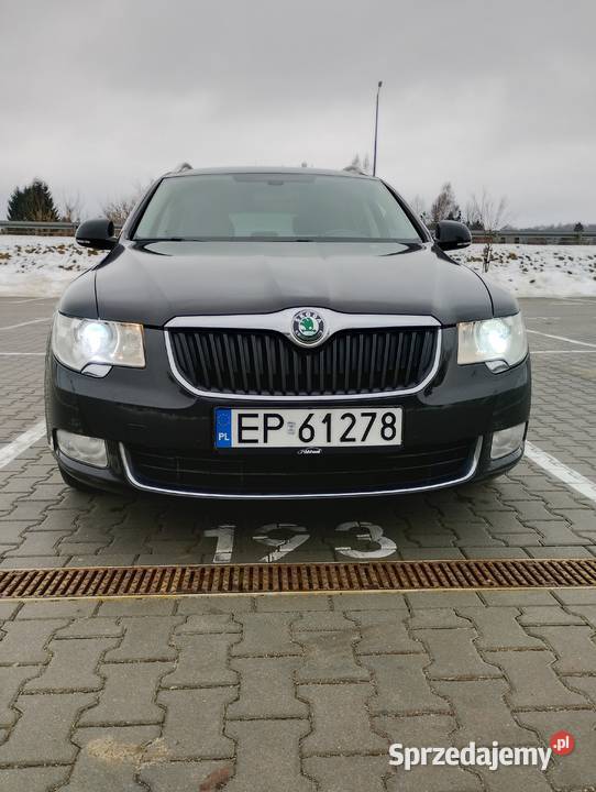 Skoda Superb 20Tdi 140 2012 Superb podkarpackie Strzyżów sprzedam
