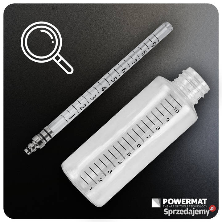 zestaw diagnostyczny wtryskiwaczy 31 elementów