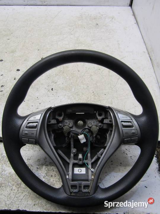 KIEROWNICA MULTIFUNKCJA NISSAN XTRAIL T32 lubelskie sprzedam