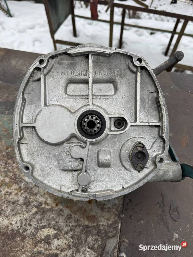 Dniepr Skrzynia Biegów Wsteczny Pozostałe Przemyśl