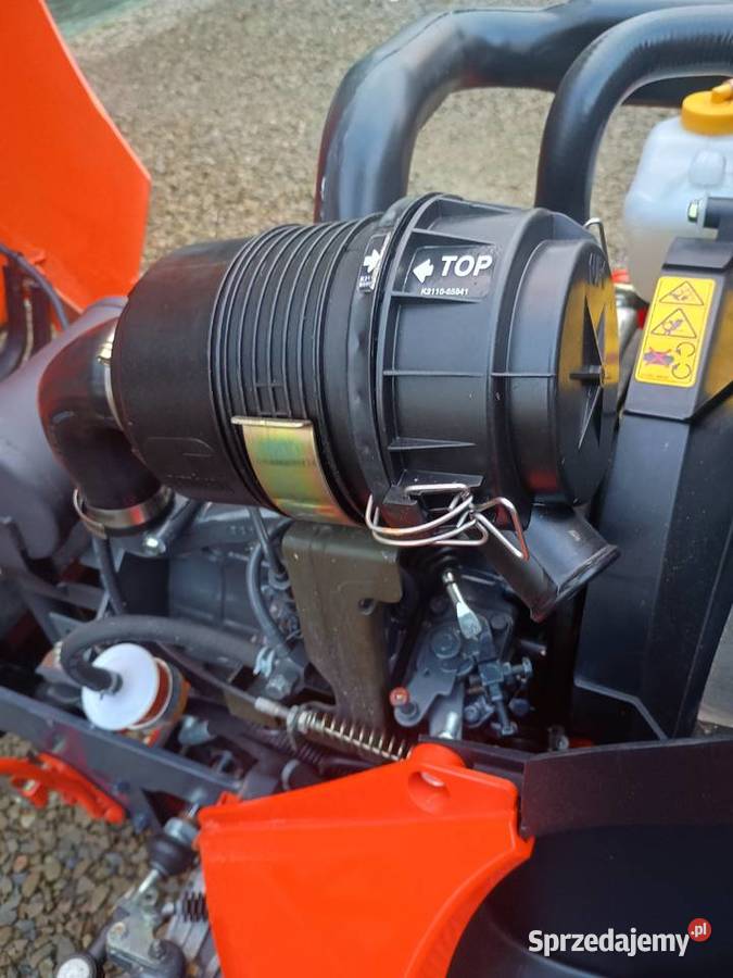 Kosiarka Traktorek Kubota GR2100 II diesel 410 Stróże sprzedam