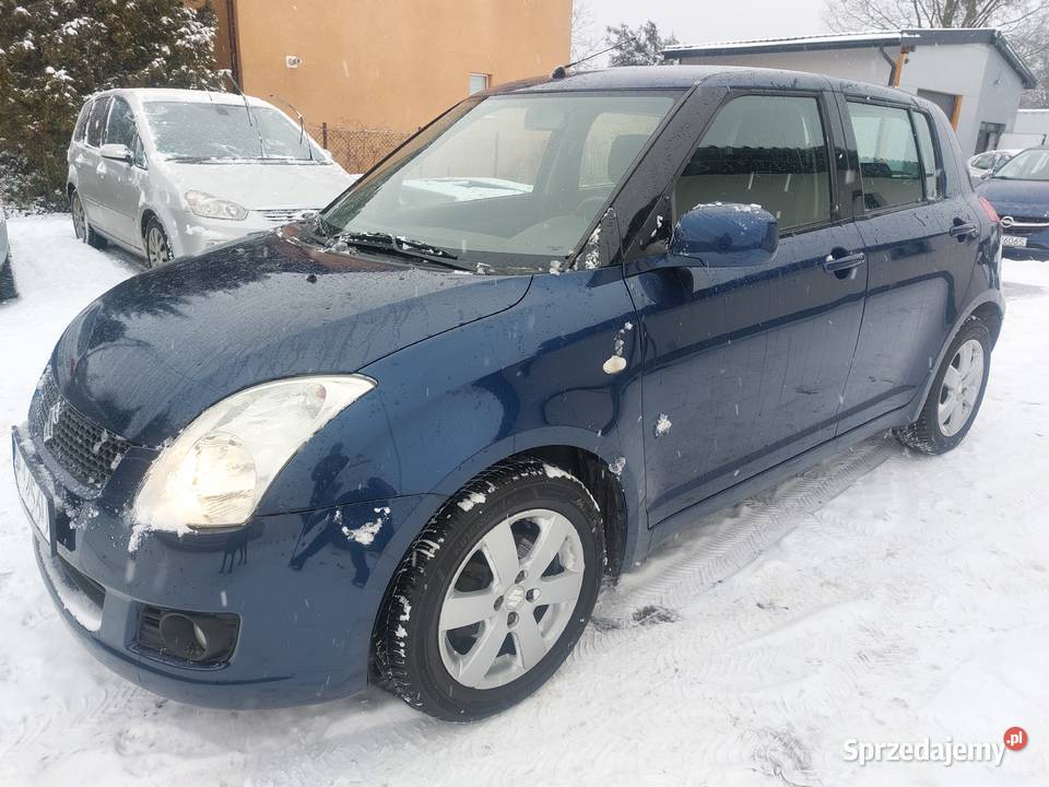 13B 92 Klima 5Drzwi z Niemiec Zarejestrowany benzyna Długa Szlachecka