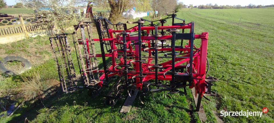 Agregat uprawowy 36m Wartkowice sprzedam