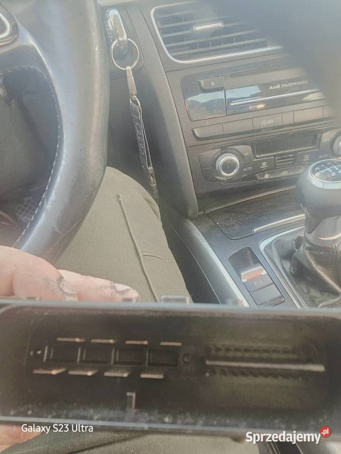 Moduł sterownik hamulca ręcznego EPB Audi A6 C6