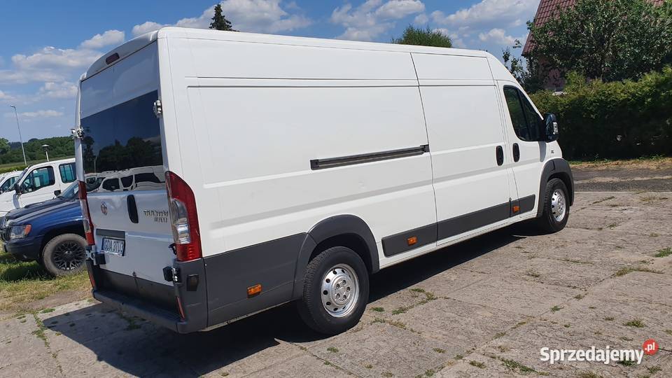 Fiat Ducato 30JTD L4H2 maxi paka 4 metry Stargard