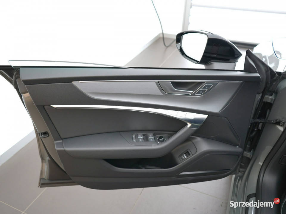 Audi A7 Sportback 45TFSI Quattro Sline Matrix Kielce