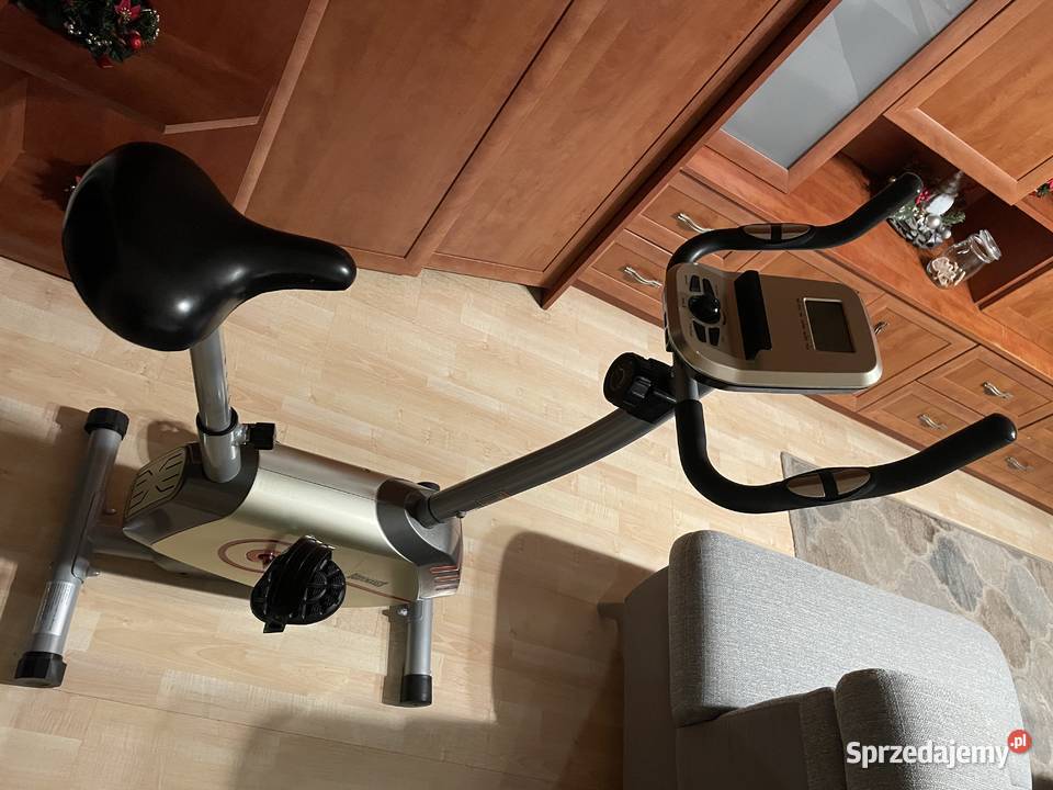 Rowerek stacjonarny BODYMAKER magnetyczny Sprzęt do ćwiczeń Kraków