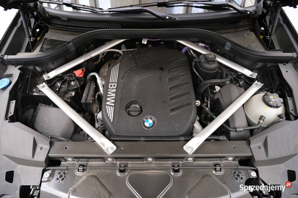 BMW X5 XDRIVE30D 2024 299300 3 286 Warszawa