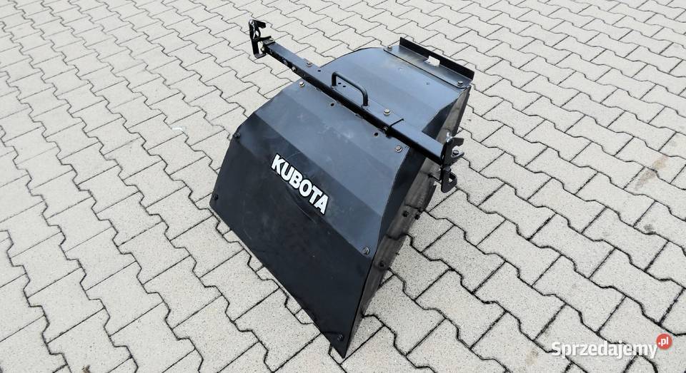Deflektor do traktorów kosiarek KUBOTA seria Świnice Warckie