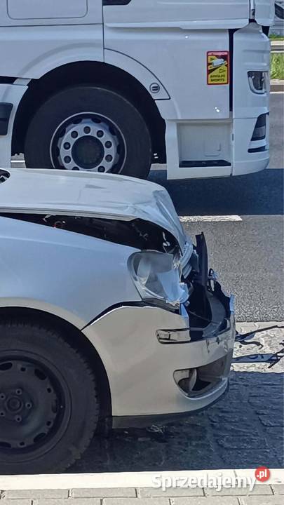 VW POLO 12 na części Hatchback wielkopolskie Swarzędz