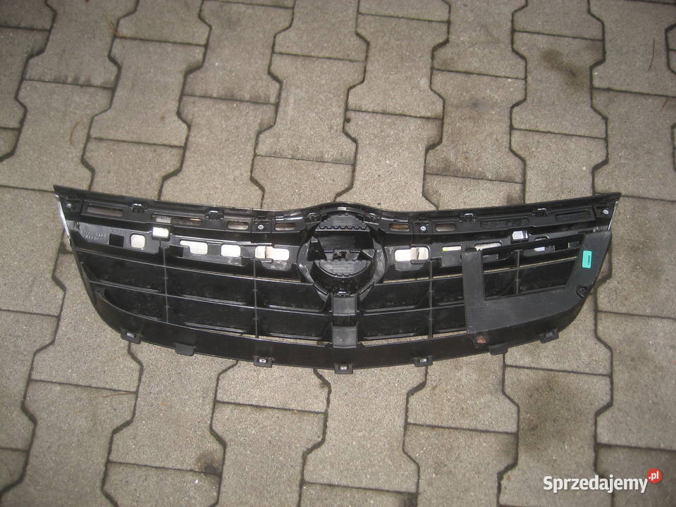 opel agila b 0814r atrapa grill 7174252k0 osobowe Rakoniewice sprzedam