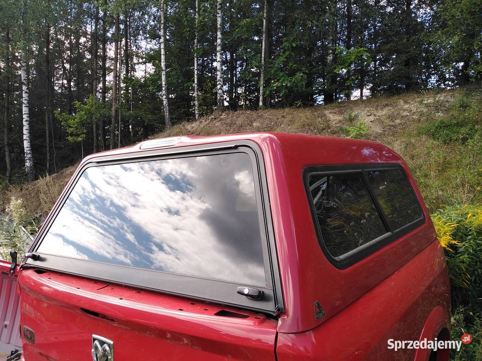 ZABUDOWA HARDTOP PICKUP sprzedam