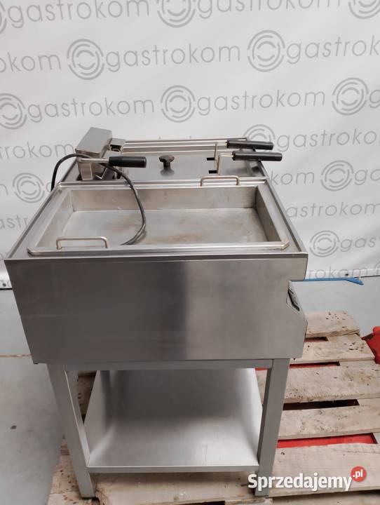 FRYTOWNICA 2X8 L PATELNIA MULTIFUNKCYJNA IME NA Gastronomia Wrocław