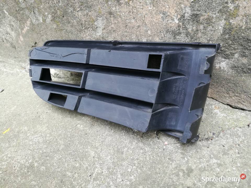 Kratka zderzaka lewa oryginał VW Polo IV 0105 Karoseria Przemyśl