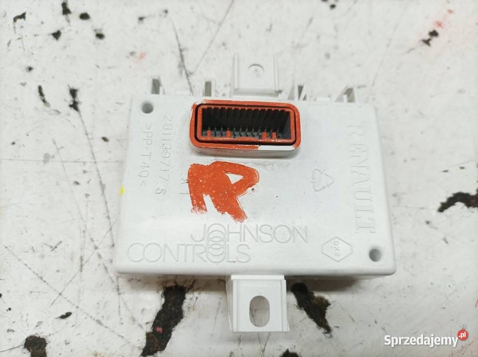 MODUŁ 283467680R Renault Clio IV 20122019 świętokrzyskie