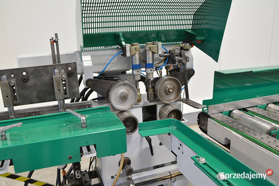 6561 PODAJNIK DO STRUGARKI CZTEROSTRONNEJ WEINIG Biertowice