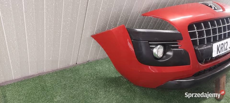 ZDERZAK PRZÓD PEUGEOT 3008 0915 LAK LKRD Części samochodowe Międzychód